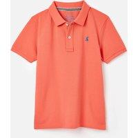 Pure Cotton Polo Shirt (2-12 Yrs)