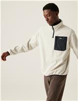 Regatta Frankie Half Zip Fleece Yellow