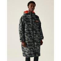 Waterproof Hooded Changing Robe