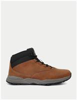 Regatta Denison Waterproof Walking Boots Tan