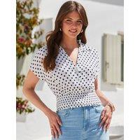 Polka Dot Shirt