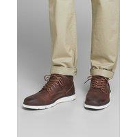 Leather Casual Boots