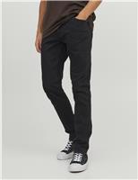 Slim Fit 5 Pocket Jeans