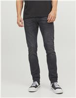 Slim Fit 5 Pocket Jeans