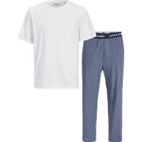 Pure Cotton Checked Pyjama Set