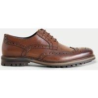 Leather Brogues