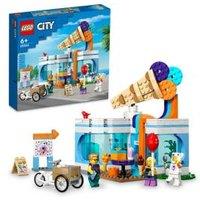 LEGO City Ice-Cream Shop 60363 (6+ Yrs)