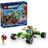 LEGO DREAMZzz Mateos Off-Road Car Toy 71471 (7+ Yrs)