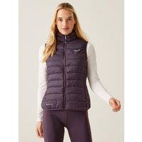 Marizion Quilted Funnel Neck Gilet