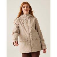 Broadia Waterproof Hooded Raincoat