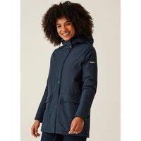 Mireya Hooded Rain Jacket