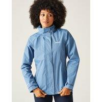 Daysha Hooded Rain Jacket