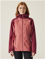 Birchdale Waterproof Hooded Rain Jacket