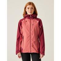 Birchdale Waterproof Hooded Rain Jacket