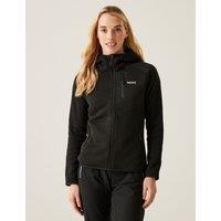 Newhill Hooded Zip Up Fleece