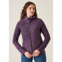 Mayse Zip Up Funnel Neck Fleece