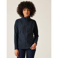 Mayse Zip Up Funnel Neck Fleece