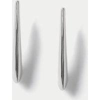 Slim Graduated Drop Earring