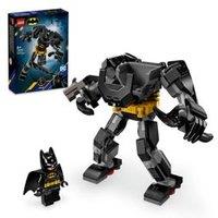 LEGO DC Batman: Batman Mech Armour Super-Hero Toy 76270 (6+ Yrs)