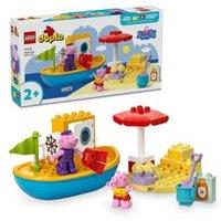 LEGO DUPLO Peppa Pig Boat Trip Playset 10432 (2+ Yrs)