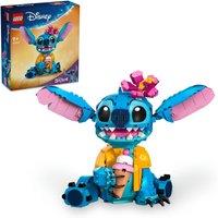 LEGO Disney Stitch Buildable Kids Toy Playset 43249 (9+ Yrs)