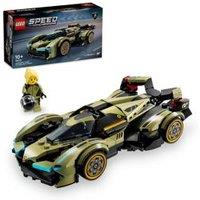 LEGO Speed Champions Lamborghini Lambo V12 Vision GT Super Car 76923 (10+ Yrs)