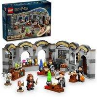 LEGO Harry Potter Hogwarts Castle: Potions Class 76431 (8+ Yrs)