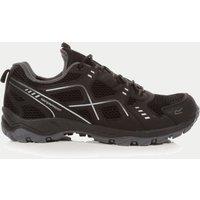 Regatta Vendeavour Waterproof Walking Shoes Black