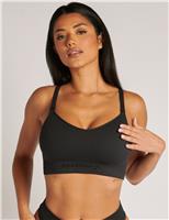 Rib Maternity Nursing Bralette (A-E)