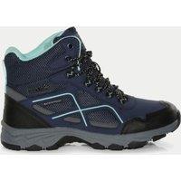 Regatta Vendeavour Waterproof Walking Boots Navy Mix