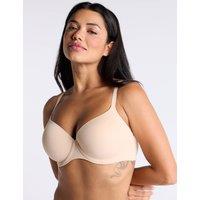 Padded Microfibre T-Shirt Bra