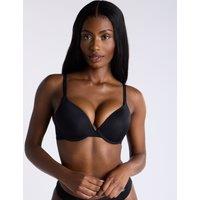 Wired Microfibre T-Shirt Push-Up Bra (B-DD)