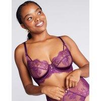 Tiana Lace Wired Balconette (B-F)