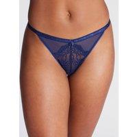 Gracey Mesh Thong