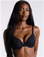 Padded Microfibre T-Shirt Bra (B-F)