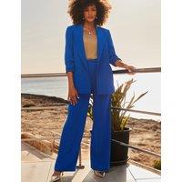 Wide Leg Trousers