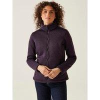 Razia II Zip Up Funnel Neck Fleece Jacket