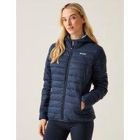 Marizion Water-Repellent Hooded Padded Coat