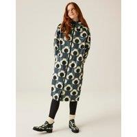 Orla Kiely Waterproof Hooded Changing Robe