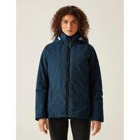 Reeah Waterproof Hooded Raincoat