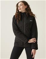Regatta Highton Stretch IV Waterproof Padded Jacket Purple