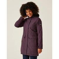 Sabinka II Waterproof Hooded Parka Coat