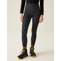 Orla Kiely Tonal Printed Leggings