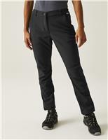 Fenton Water Repellent Slim Fit Trousers