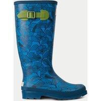 Orla Kiely High II Floral Knee High Wellies