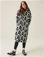 Orla Kiely Waterproof Hooded Changing Robe