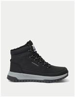 Regatta Sherbourne Waterproof Walking Boots Black