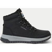 Regatta Sherbourne Waterproof Walking Boots Black