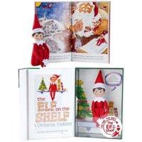 Scout Elf Toy & Book (0+ Yrs)