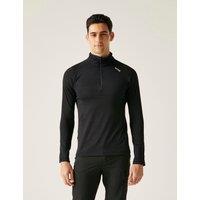 Yonder II Half Zip Funnel Neck Jumper